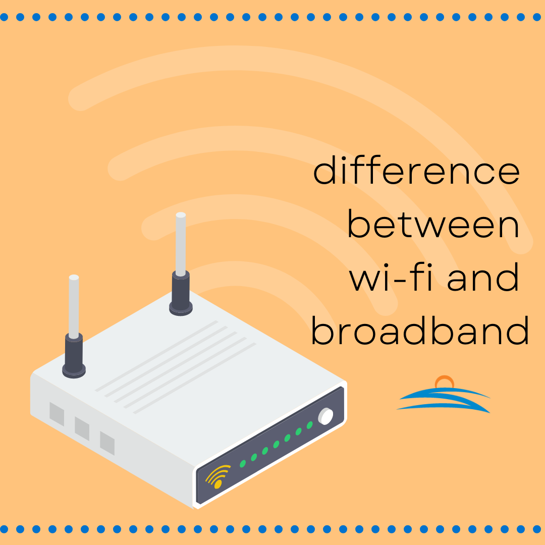 The Difference Between Wi-Fi & Broadband | SkyLine/SkyBest